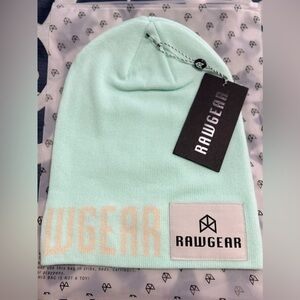 NWT Rawgear Beanie